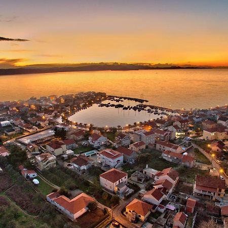 Vito Apartment Bibinje Luaran gambar