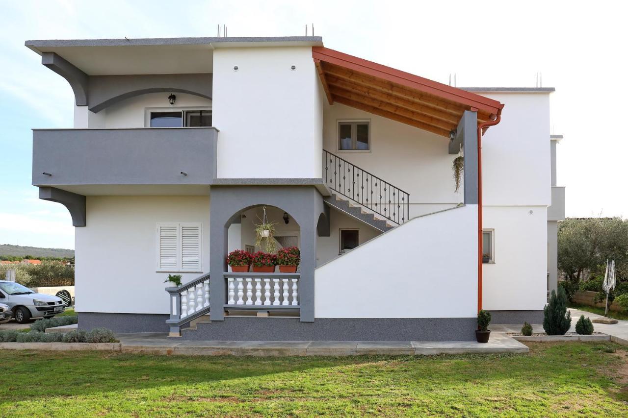 Vito Apartment Bibinje Luaran gambar