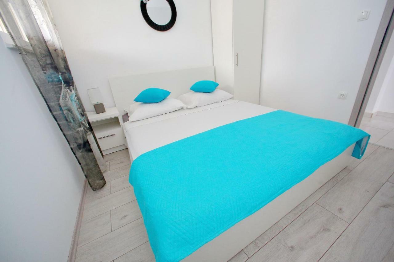 Vito Apartment Bibinje Luaran gambar
