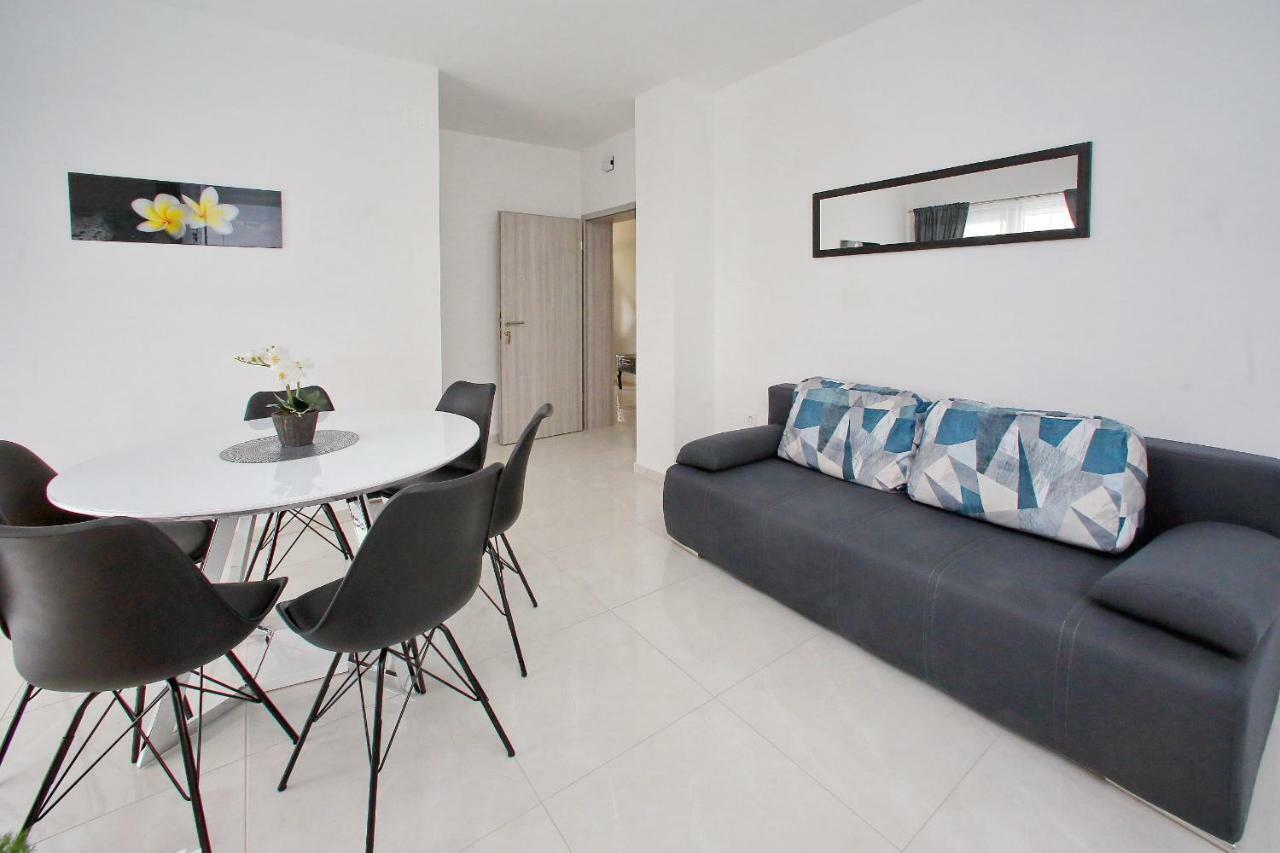 Vito Apartment Bibinje Luaran gambar