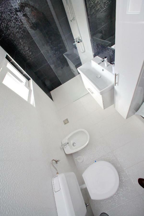 Vito Apartment Bibinje Luaran gambar