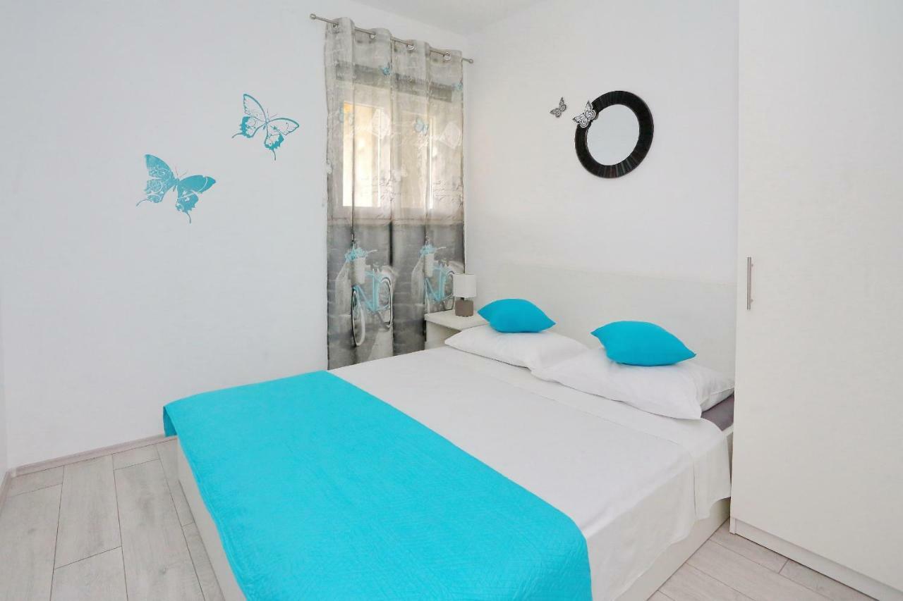 Vito Apartment Bibinje Luaran gambar