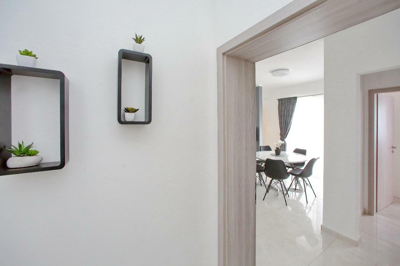 Vito Apartment Bibinje Luaran gambar