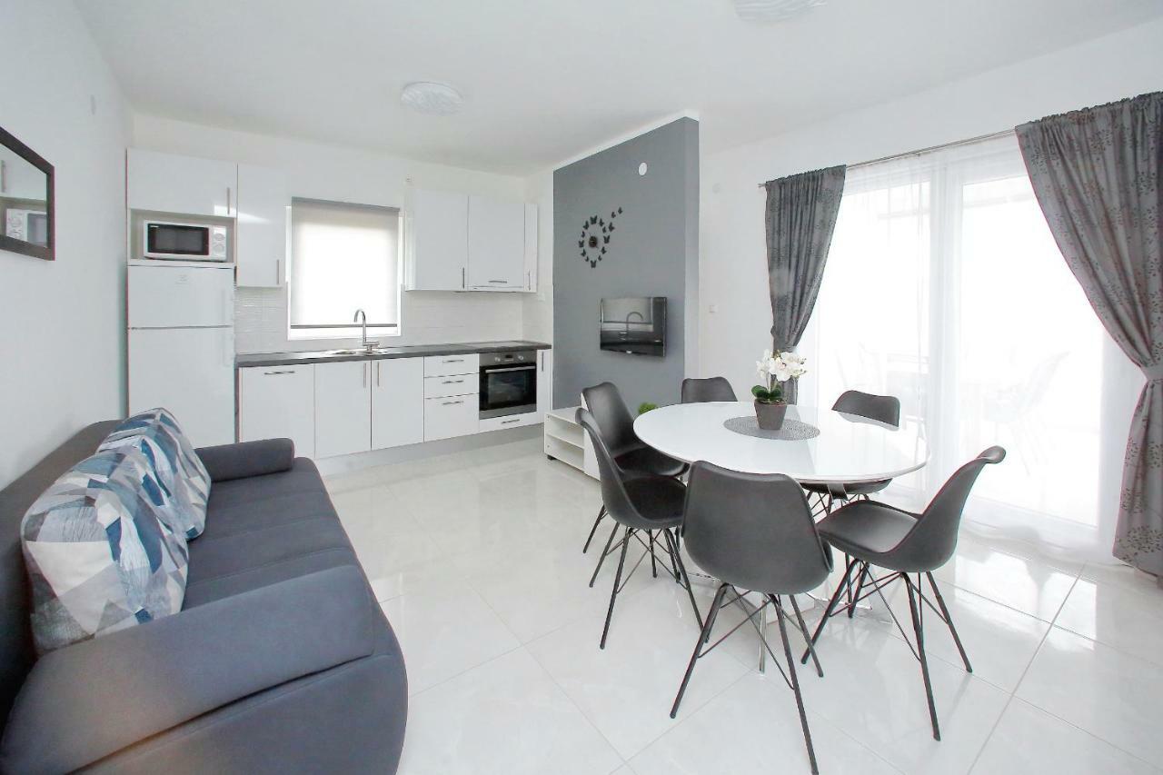 Vito Apartment Bibinje Luaran gambar