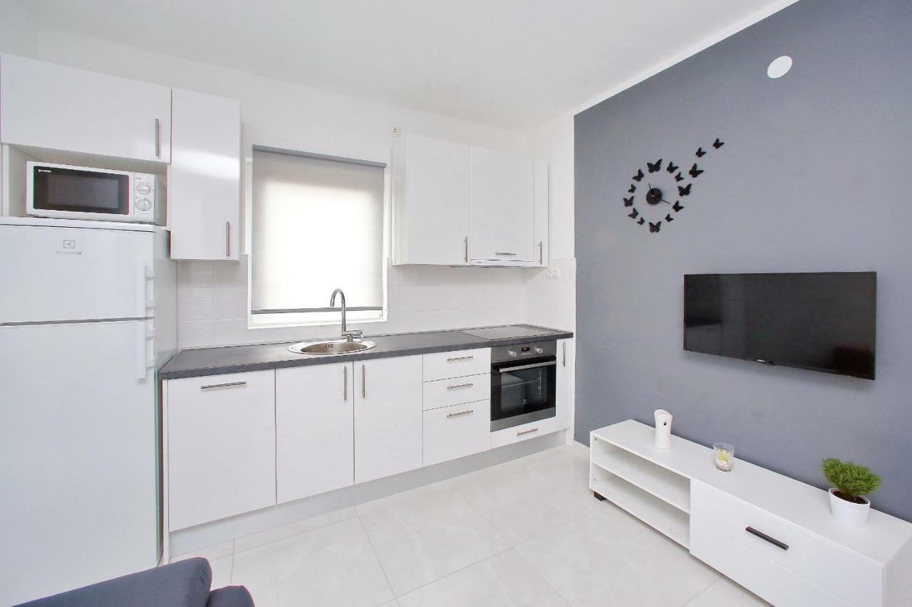 Vito Apartment Bibinje Luaran gambar