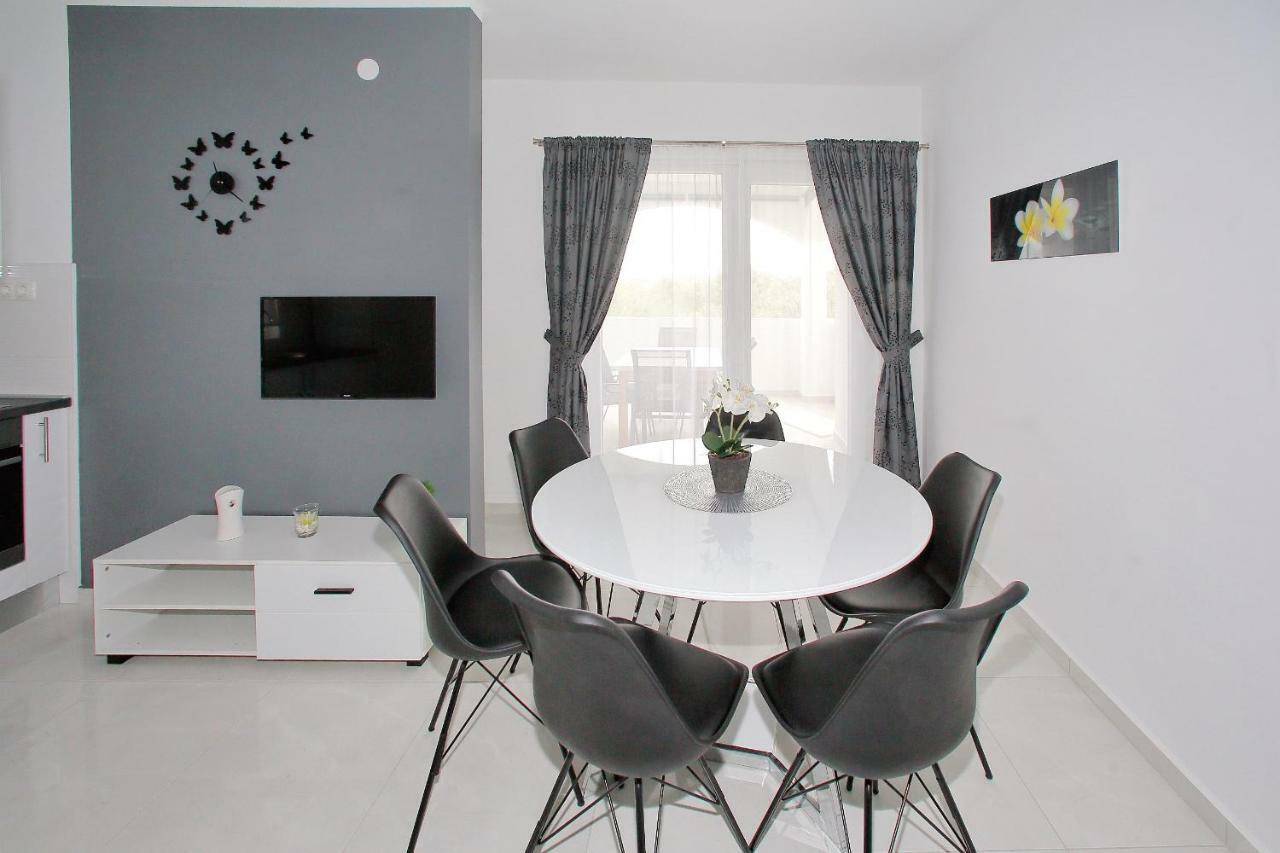 Vito Apartment Bibinje Luaran gambar
