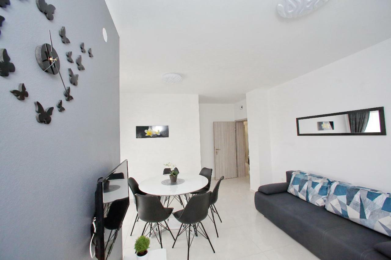 Vito Apartment Bibinje Luaran gambar