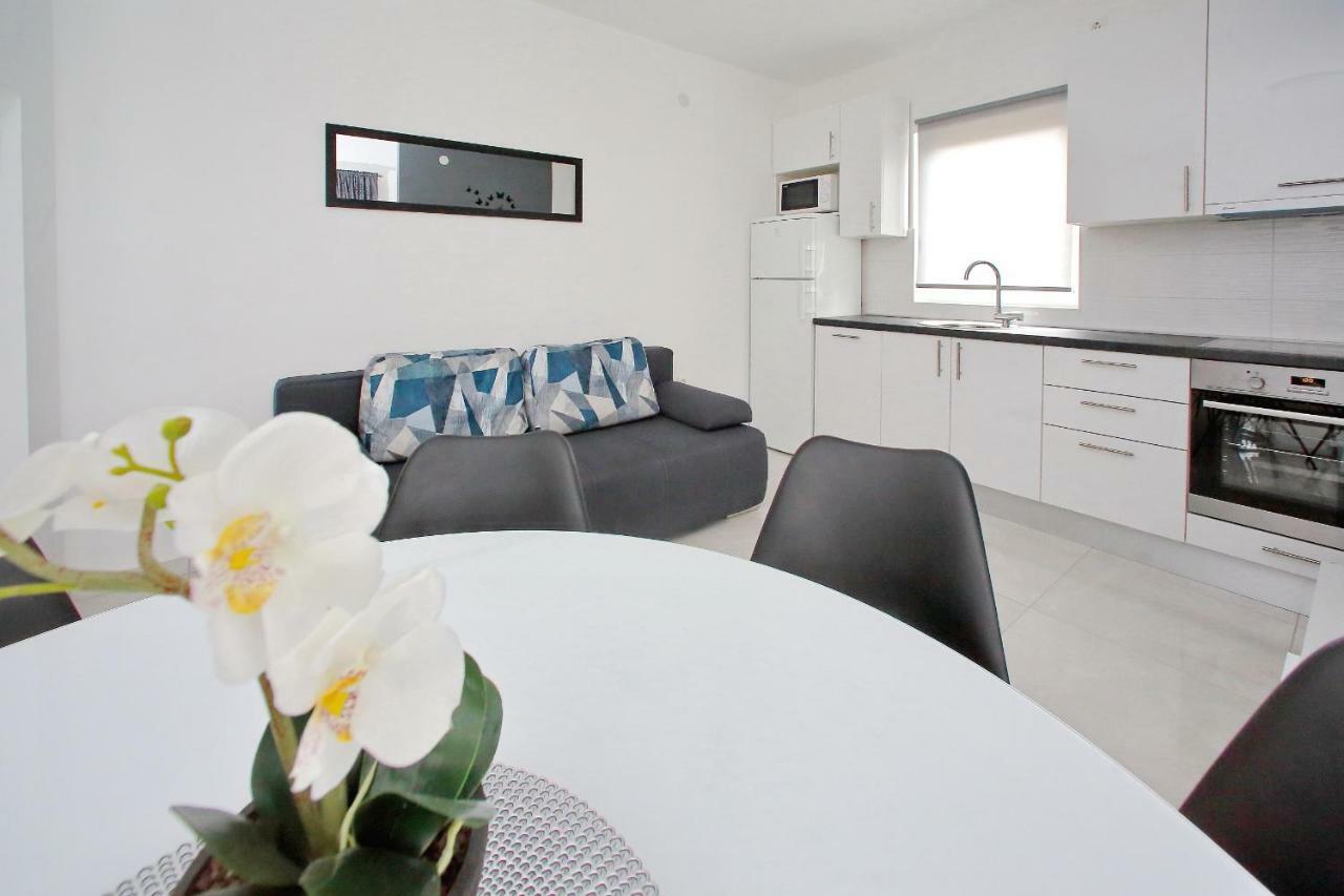 Vito Apartment Bibinje Luaran gambar