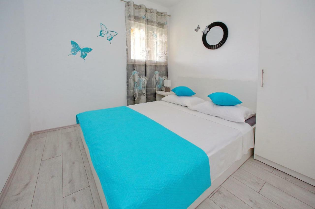 Vito Apartment Bibinje Luaran gambar