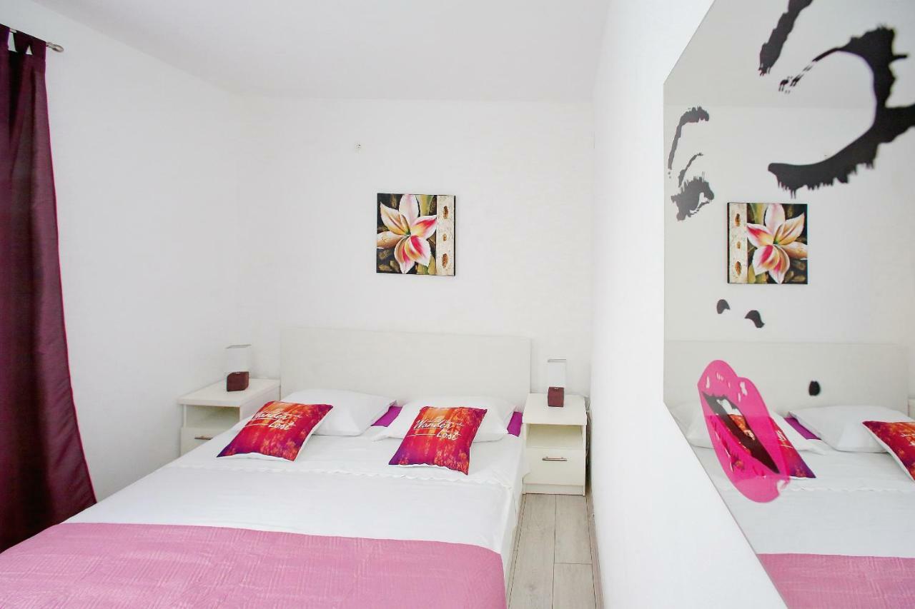 Vito Apartment Bibinje Luaran gambar