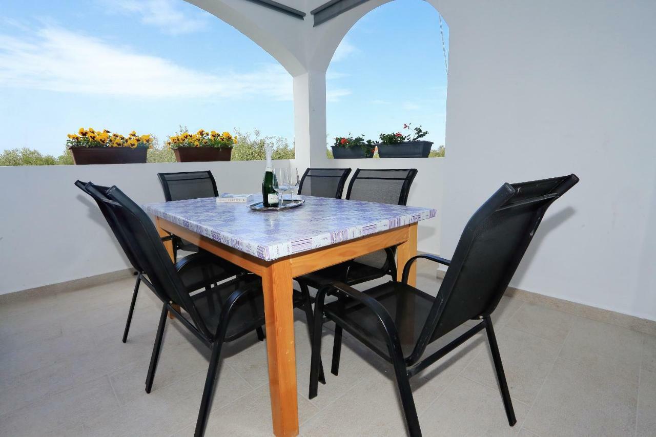 Vito Apartment Bibinje Luaran gambar