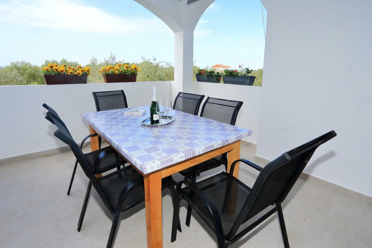 Vito Apartment Bibinje Luaran gambar