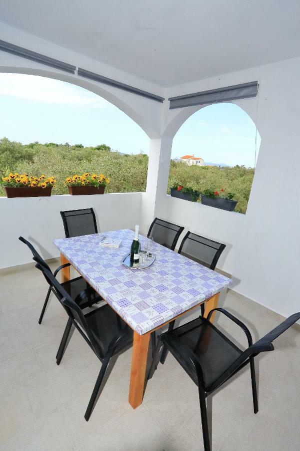 Vito Apartment Bibinje Luaran gambar